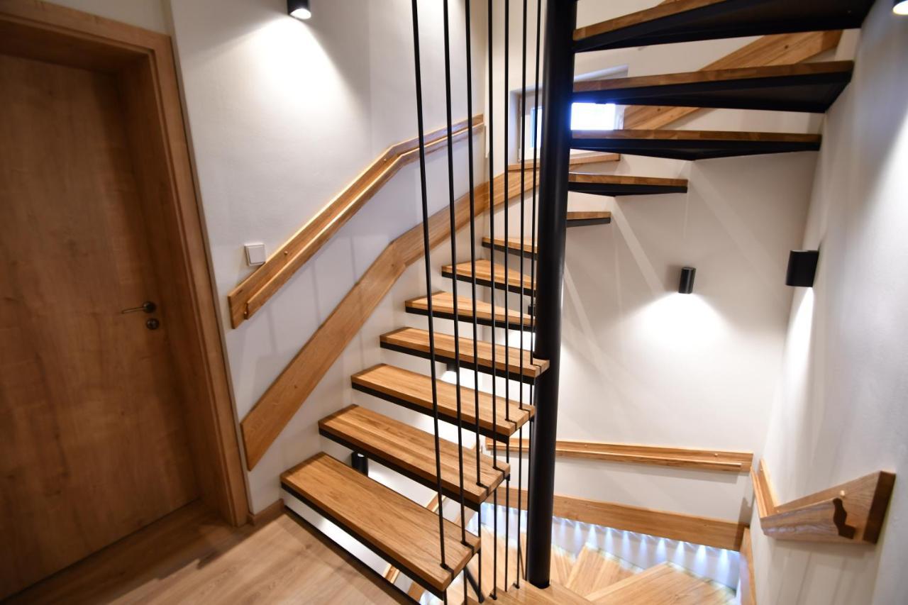 فيلا Tweed House بودابست المظهر الخارجي الصورة