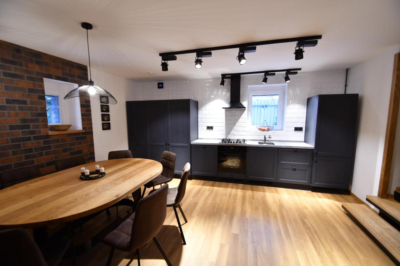 فيلا Tweed House بودابست المظهر الخارجي الصورة
