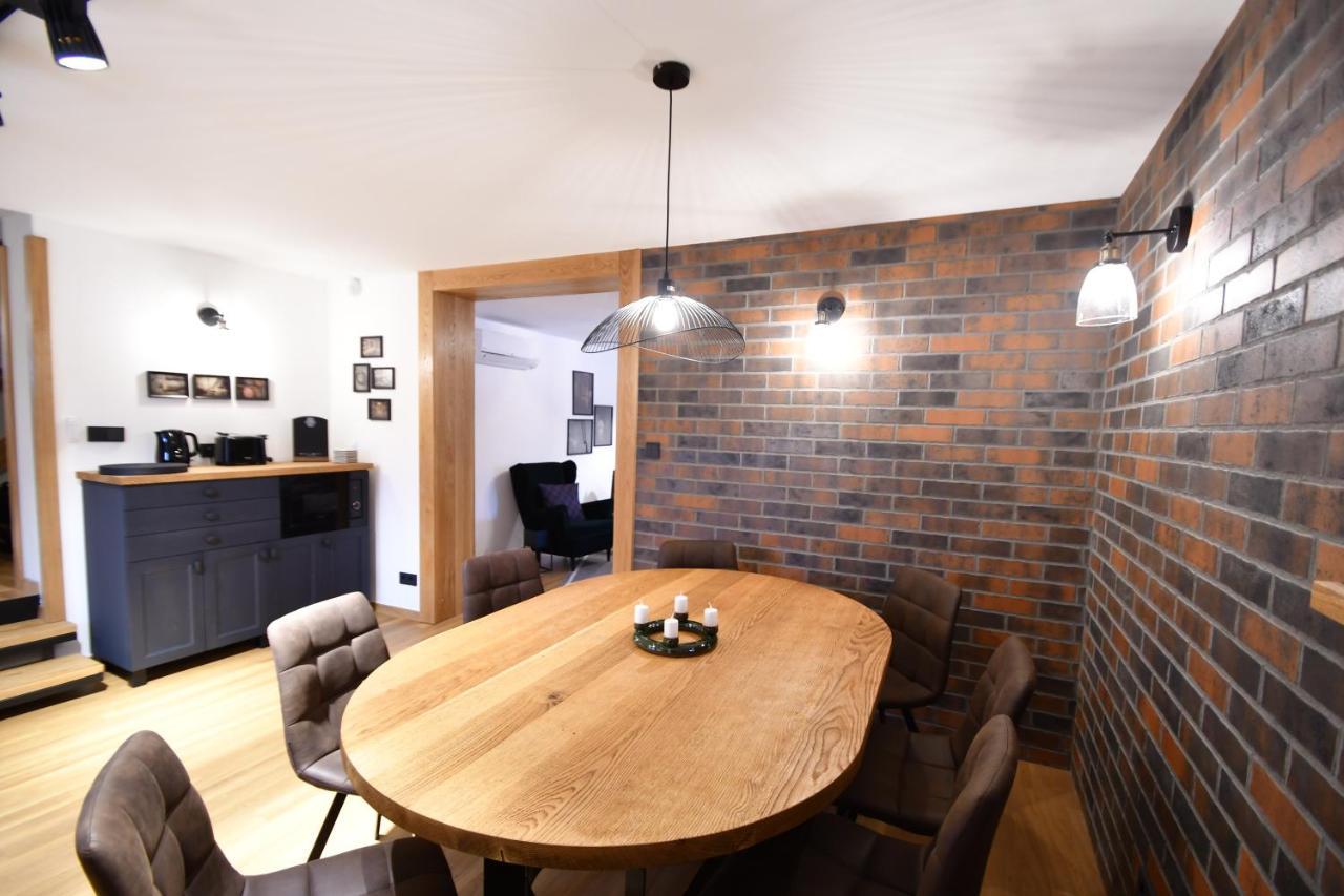 فيلا Tweed House بودابست المظهر الخارجي الصورة