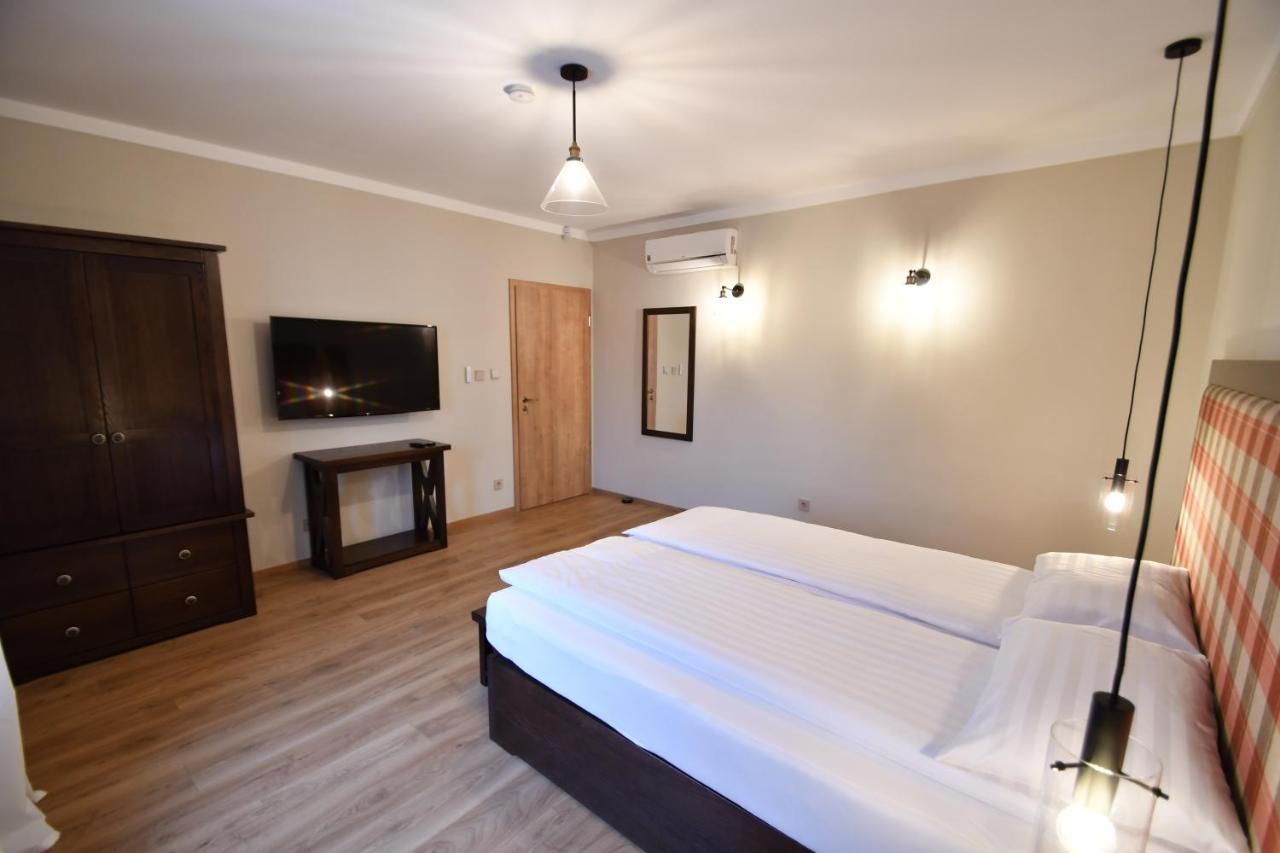 فيلا Tweed House بودابست المظهر الخارجي الصورة