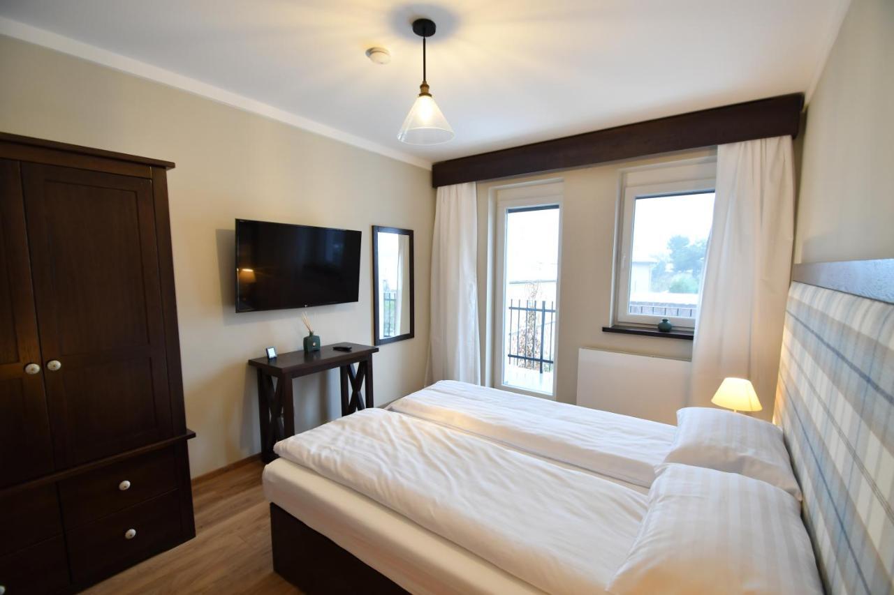 فيلا Tweed House بودابست المظهر الخارجي الصورة