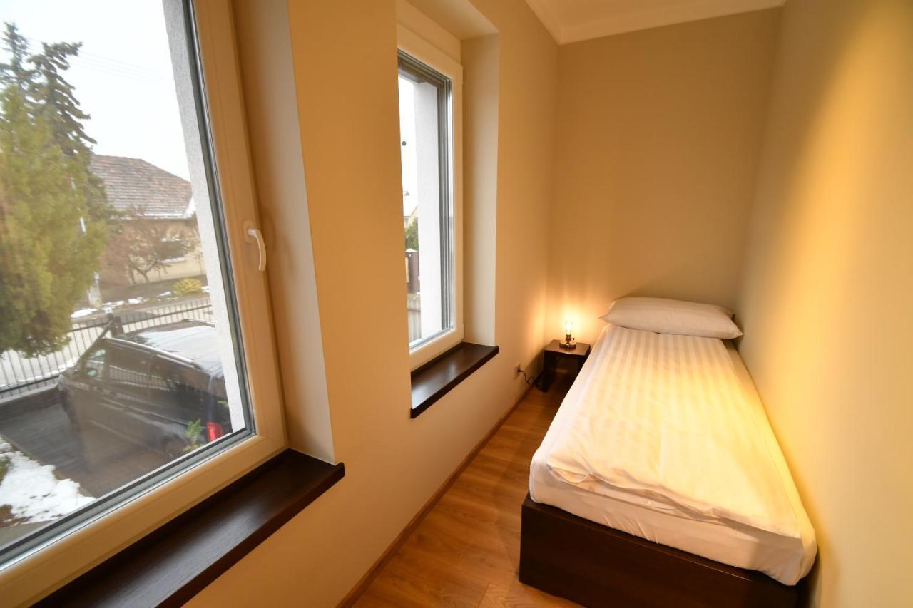 فيلا Tweed House بودابست المظهر الخارجي الصورة