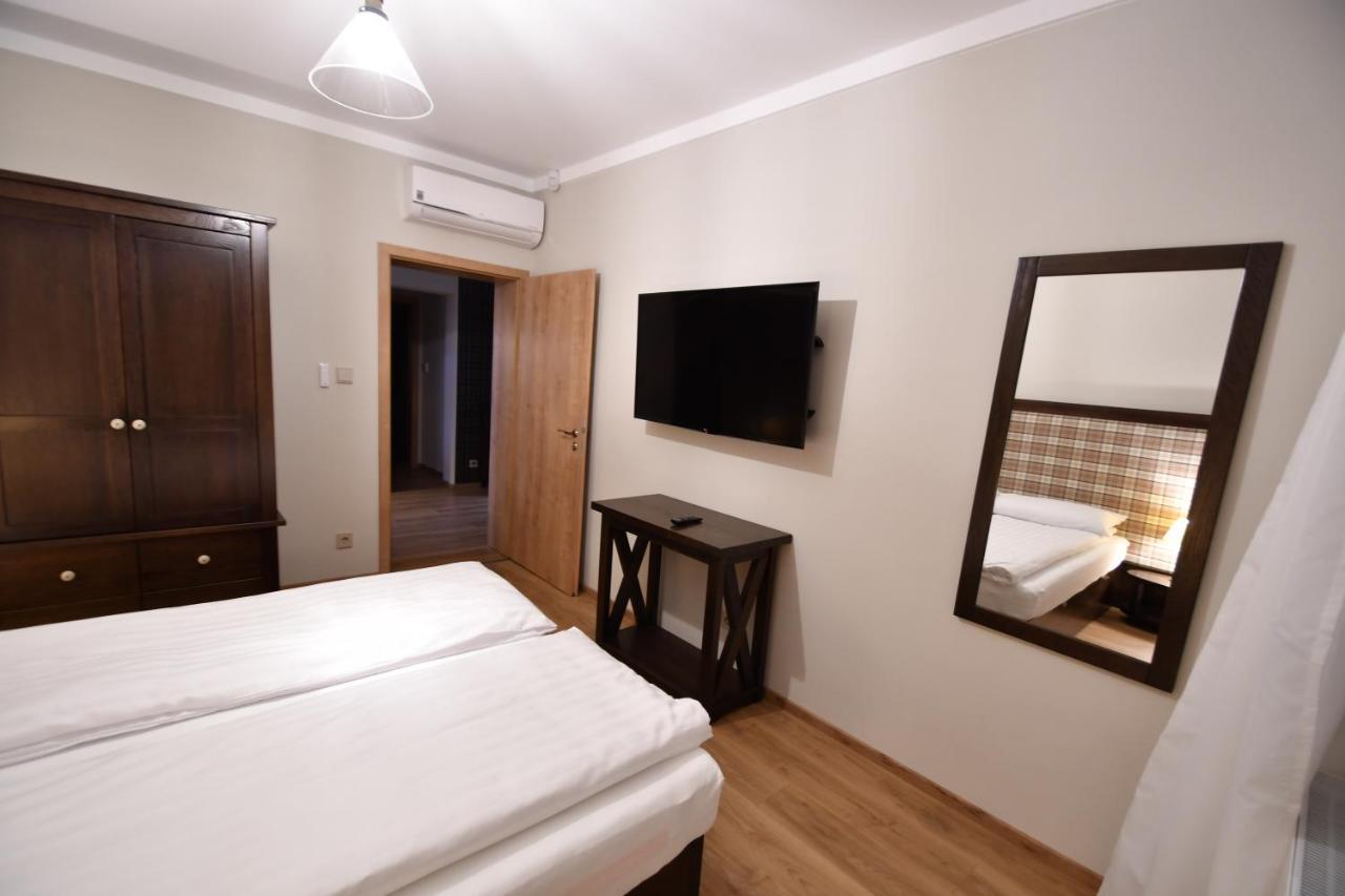 فيلا Tweed House بودابست المظهر الخارجي الصورة