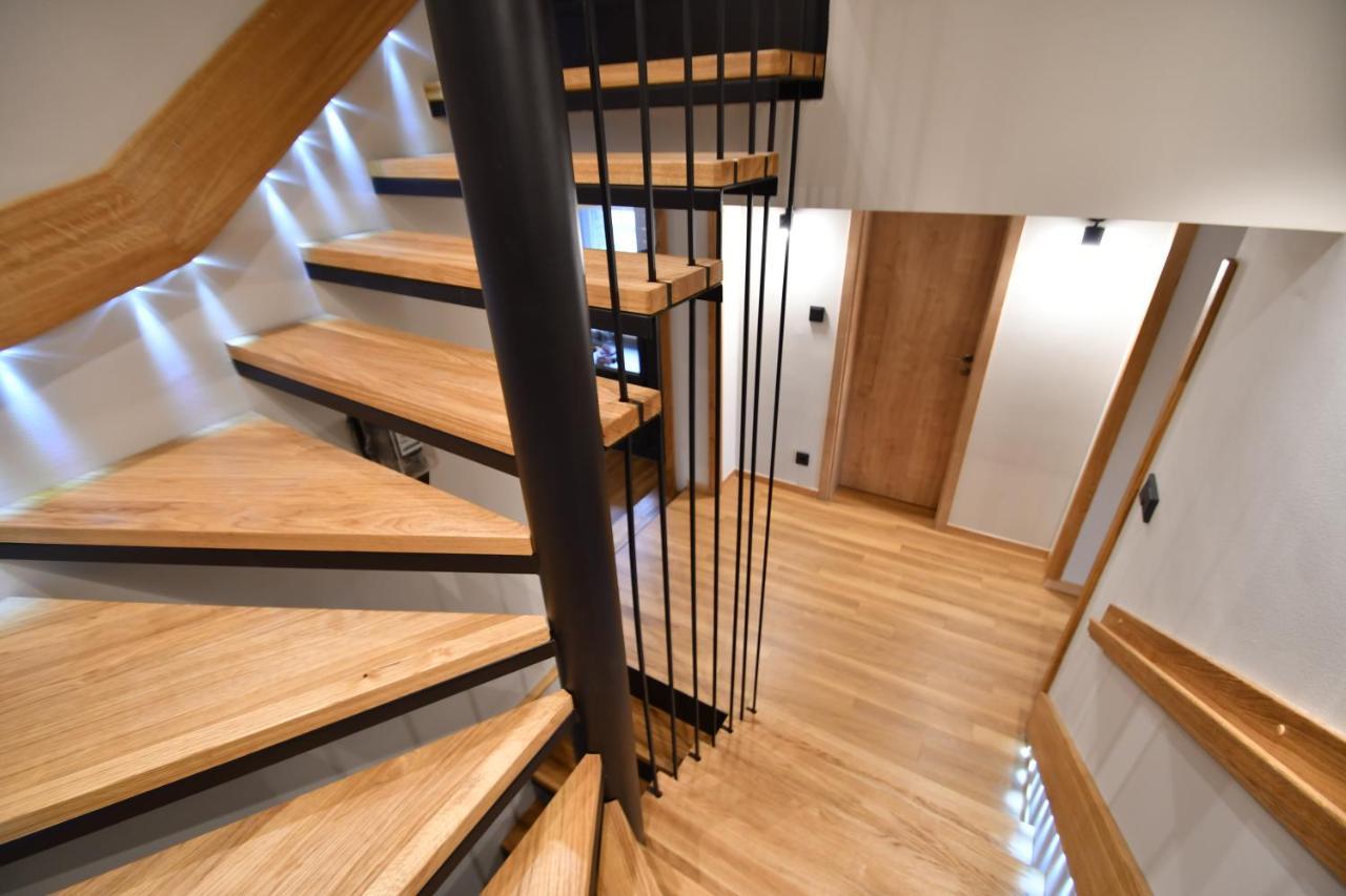 فيلا Tweed House بودابست المظهر الخارجي الصورة